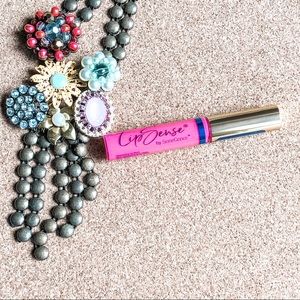 Lipsense Pink Strawberry Gloss 🌟 Limited Edition